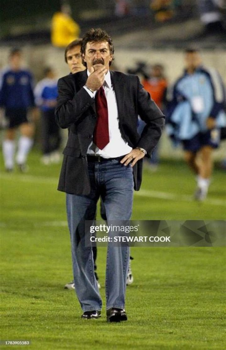 Ricardo Lavolpe - Bio, Age, height, Wiki, Facts and Family