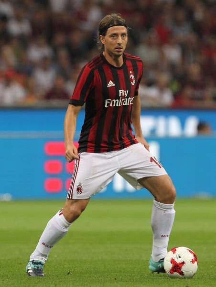 Riccardo Montolivo - Bio, Age, height, Wiki, Facts and Family