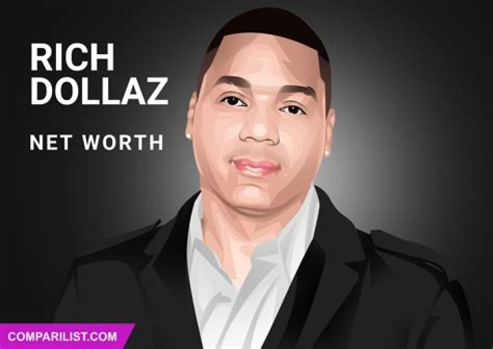 Rich Dollaz - Bio, Age, net worth, Wiki, Facts and Family