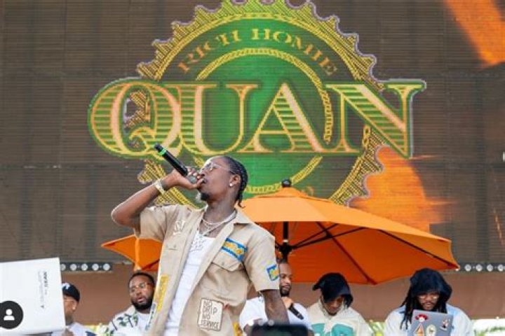 Rich Homie Quan - Bio, Age, net worth, weight, height, Wiki, Facts and Family