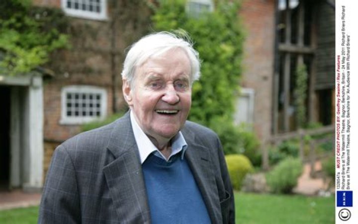 Richard Briers - Bio, Age, height, Wiki, Facts and Family