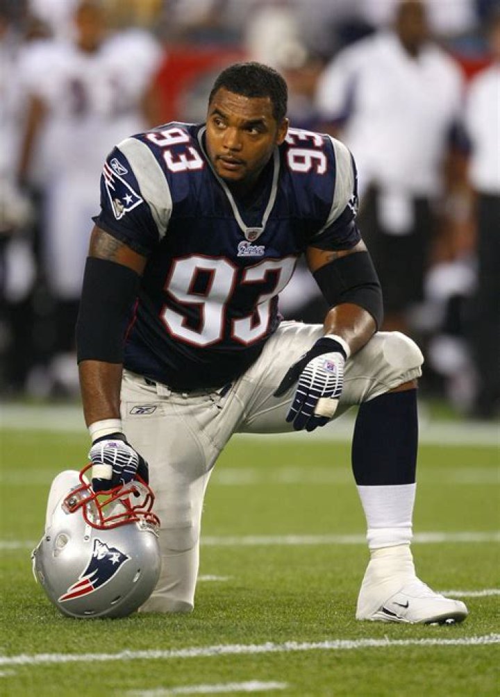 Richard Seymour - Bio, Age, net worth, height, Wiki, Facts and Family
