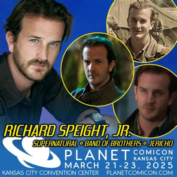 Richard Speight Jr. - Bio, Age, siblings, height, Wiki, Facts and Family