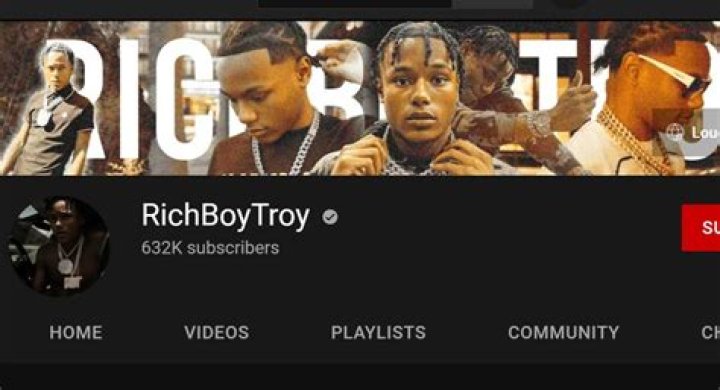 Richboy.Troy - Bio, Age, Wiki, Facts and Family