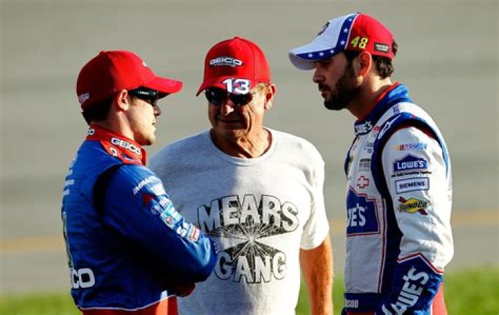 Rick Mears - Bio, Age, net worth, siblings, Wiki, Facts and Family
