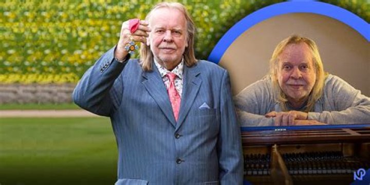 Rick Wakeman - Bio, Age, net worth, Wiki, Facts and Family
