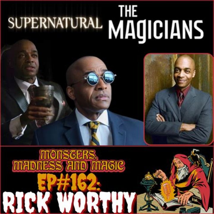 Rick Worthy - Bio, Age, siblings, height, Wiki, Facts and Family