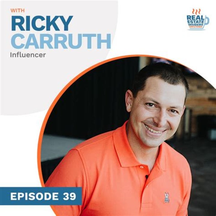 Ricky Carruth: Instagram Star Detailed Bio, Age, Birthday, & Height Insights and more
