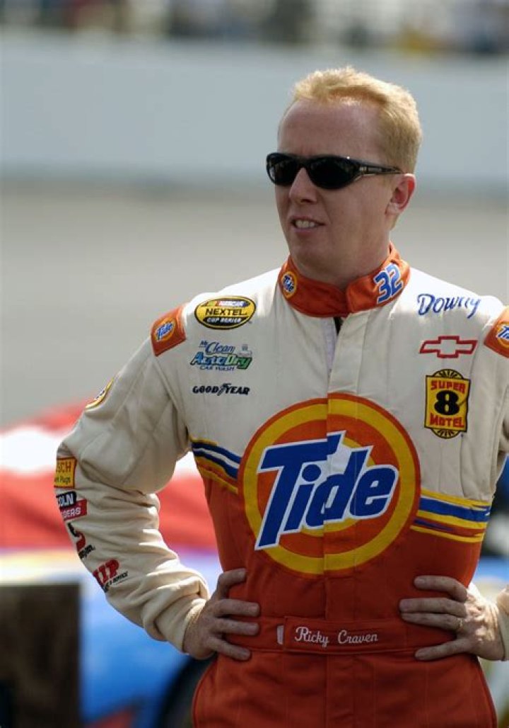 Ricky Craven - Bio, Age, net worth, Wiki, Facts and Family