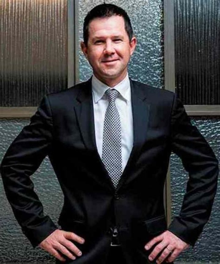 Ricky Ponting - Bio, Age, weight, height, Wiki, Facts and Family