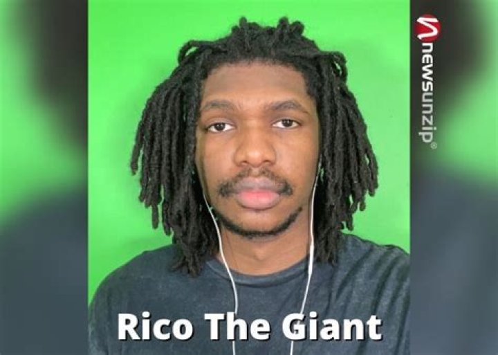 Rico The Giant - Bio, Age, Wiki, Facts and Family