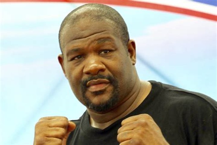 Riddick Bowe - Bio, Age, net worth, weight, height, Wiki, Facts and Family