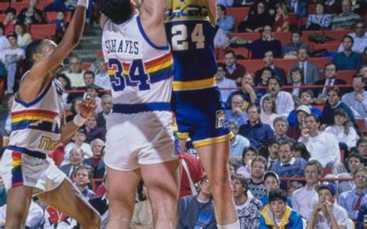 Rik Smits - Bio, Age, net worth, weight, height, Wiki, Facts and Family