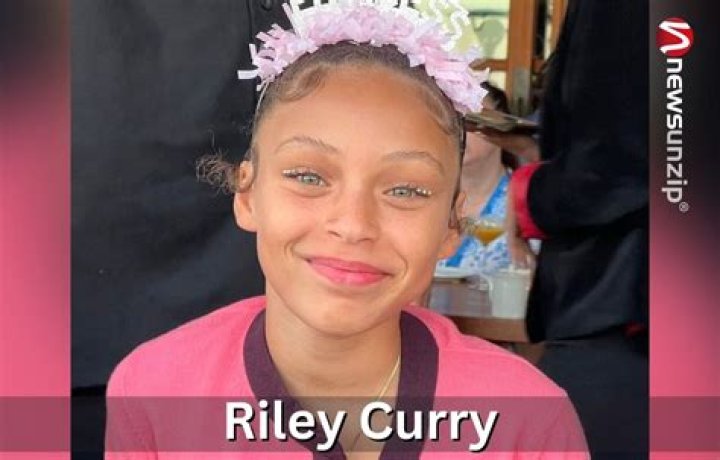 Riley Curry - Bio, Age, Wiki, Facts and Family