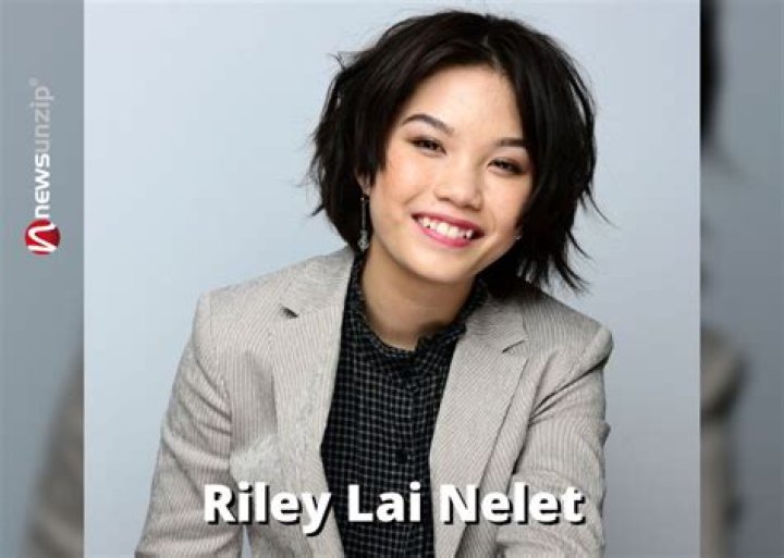 Riley Lai Nelet (actress) - Wikipedia, Age, Net Worth, Biography , Spotify, TikTok, Facebook, Facts and Family