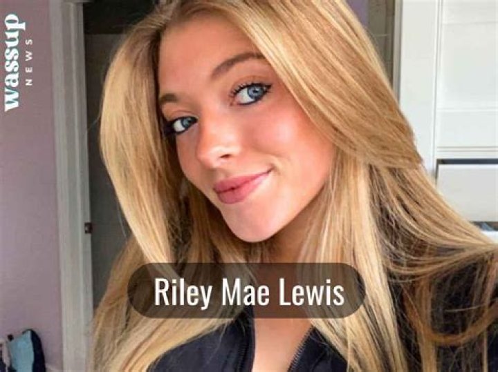 Riley Lewis - Bio, Age, Wiki, Facts and Family