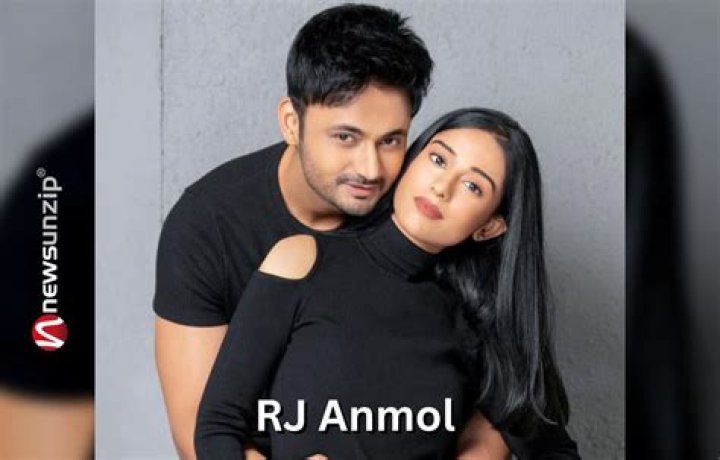 RJ Anmol: Radio Host Detailed Bio, Age, Birthday, & Height Insights and more