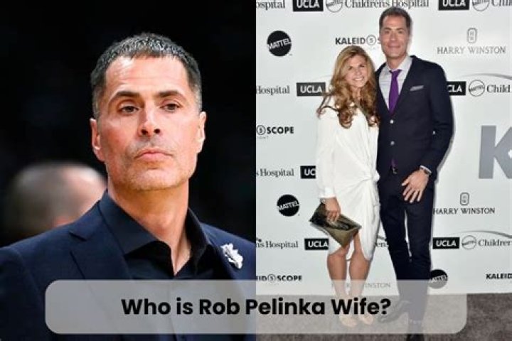 Rob Pelinka - Bio, Age, net worth, height, weight, Wiki, Facts and Family