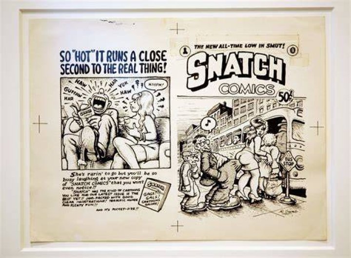 Robert Crumb - Bio, Age, net worth, siblings, Wiki, Facts and Family