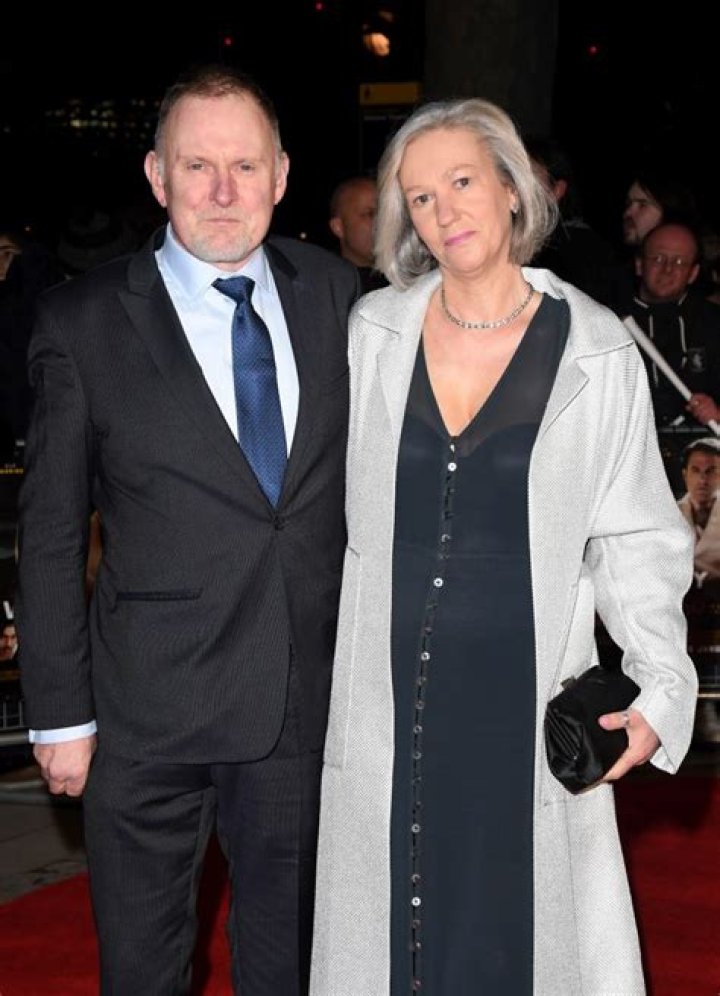 Robert Glenister - Bio, Age, siblings, Wiki, Facts and Family