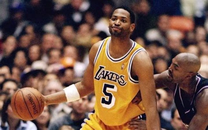 Robert Horry - Bio, Age, net worth, height, Wiki, Facts and Family
