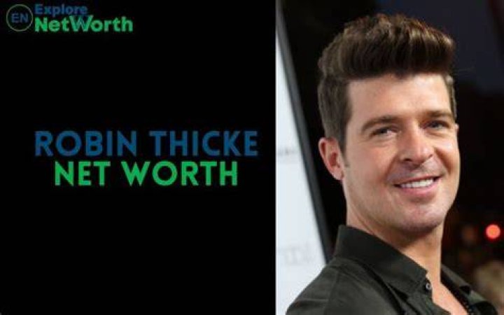 Robin Thicke - Bio, Age, net worth, height, Wiki, Facts and Family
