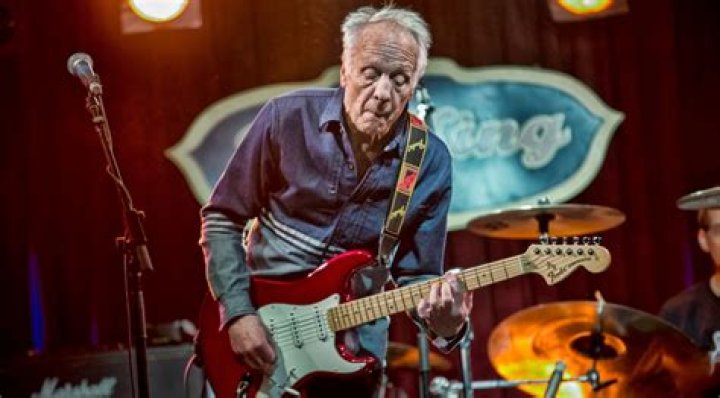 Robin Trower - Bio, Age, net worth, Wiki, Facts and Family