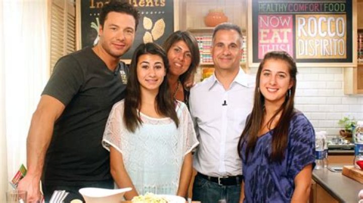 Rocco Dispirito - Bio, Age, net worth, height, Wiki, Facts and Family
