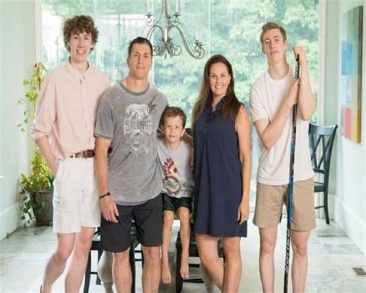 Rod Brind'Amour - Bio, Age, net worth, height, Wiki, Facts and Family