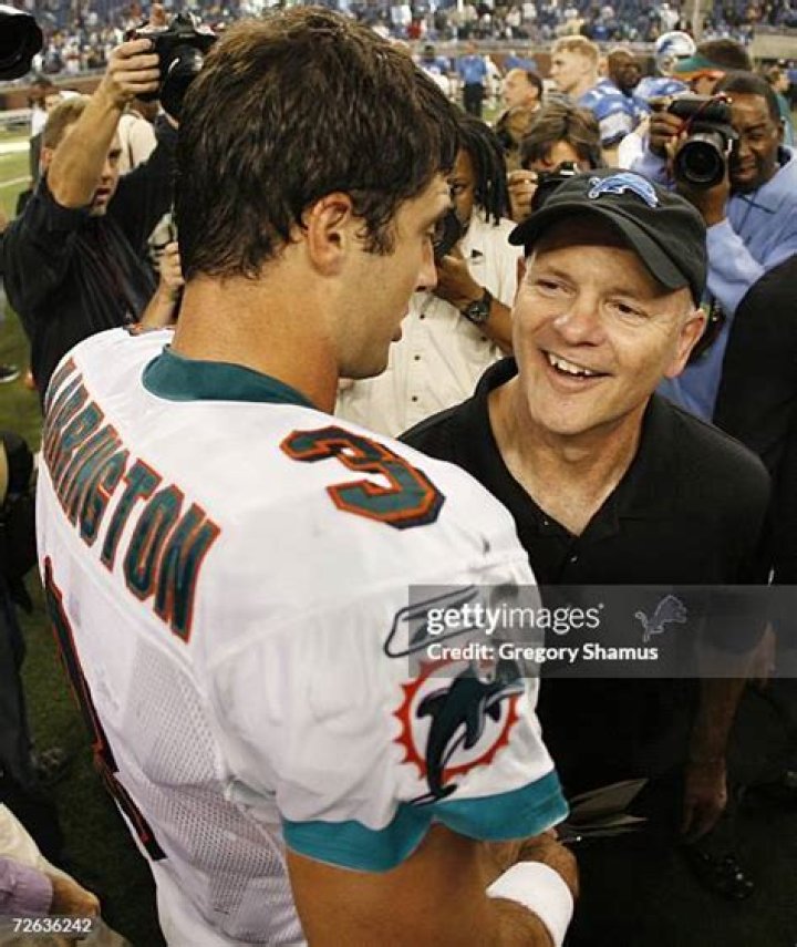 Rod Marinelli - Bio, Age, Wiki, Facts and Family