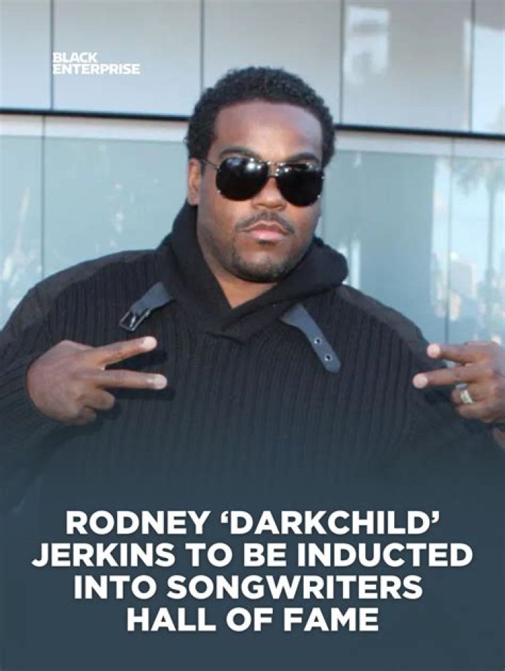 Rodney Darkchild Jerkins - Bio, Age, Wiki, Facts and Family