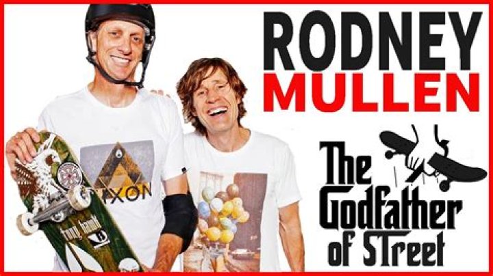 Rodney Mullen - Bio, Age, net worth, height, Wiki, Facts and Family