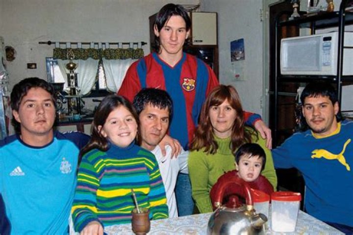Rodrigo Messi - Bio, Age, siblings, Wiki, Facts and Family
