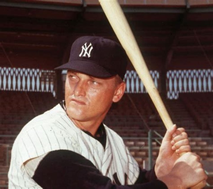 Roger Maris - Bio, Age, Wiki, Facts and Family