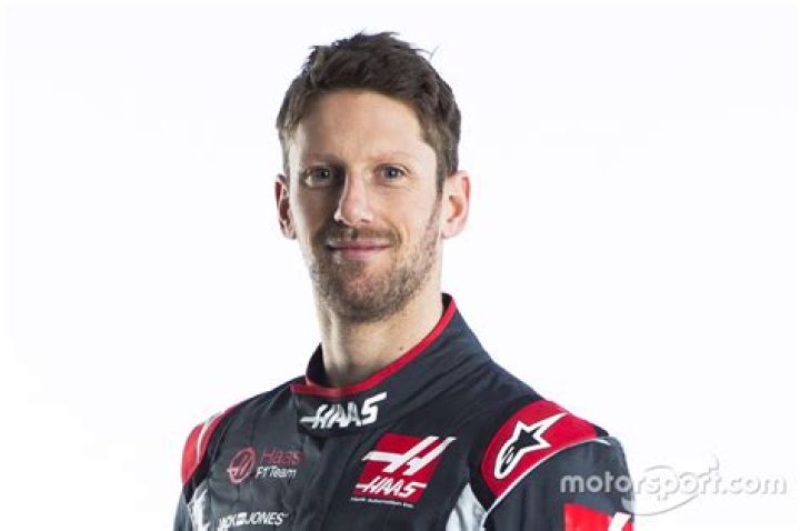 Romain Grosjean - Bio, Age, height, Wiki, Facts and Family