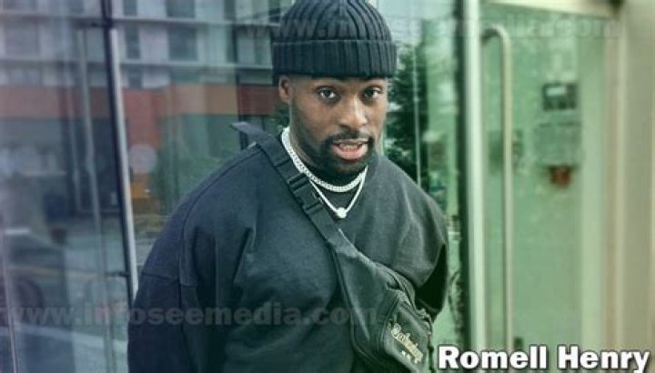 Romell Henry - Bio, Age, Wiki, Facts and Family