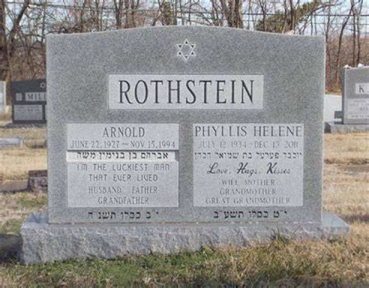 Ron Rothstein - Bio, Age, Wiki, Facts and Family
