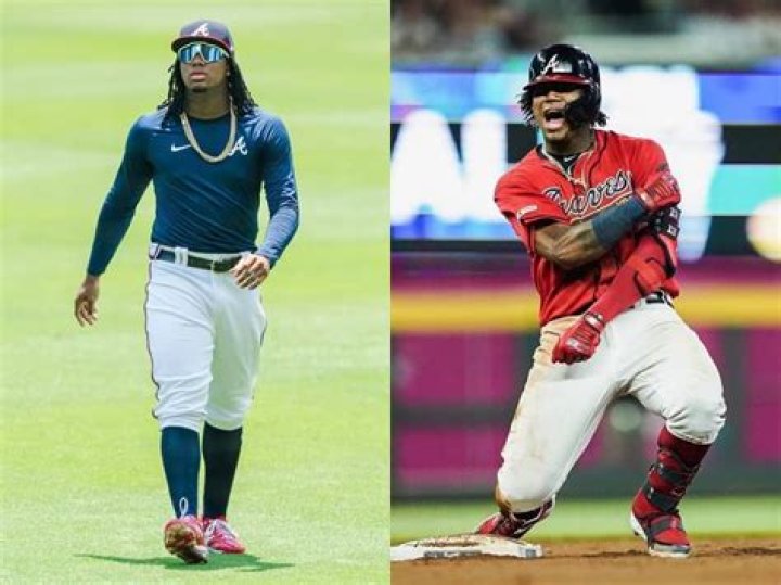 Ronald Acuna Jr. - Bio, Age, height, Wiki, Facts and Family