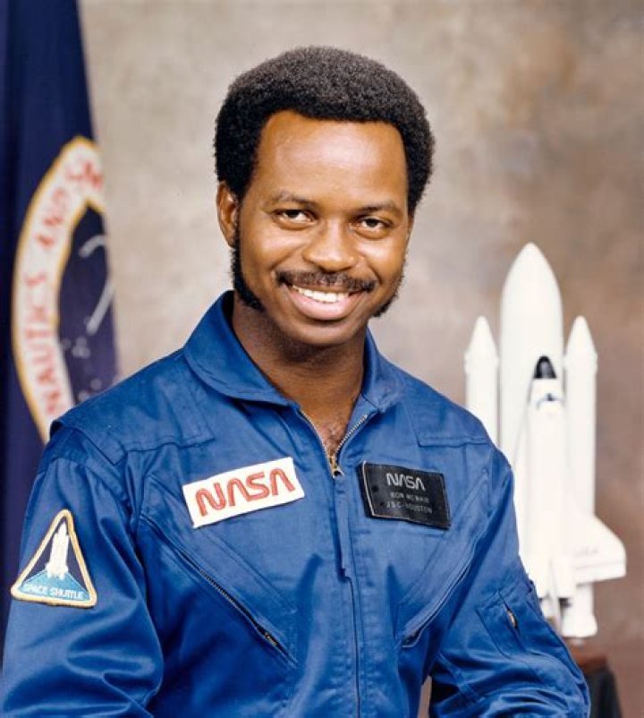 Ronald McNair - Bio, Age, Wiki, Facts and Family