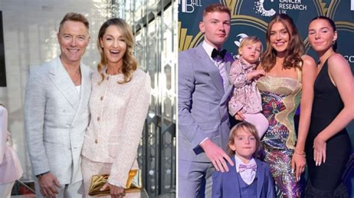 Ronan Keating - Bio, Age, net worth, height, Wiki, Facts and Family