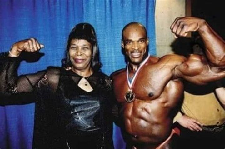 Ronnie Coleman - Bio, Age, height, weight, Wiki, Facts and Family