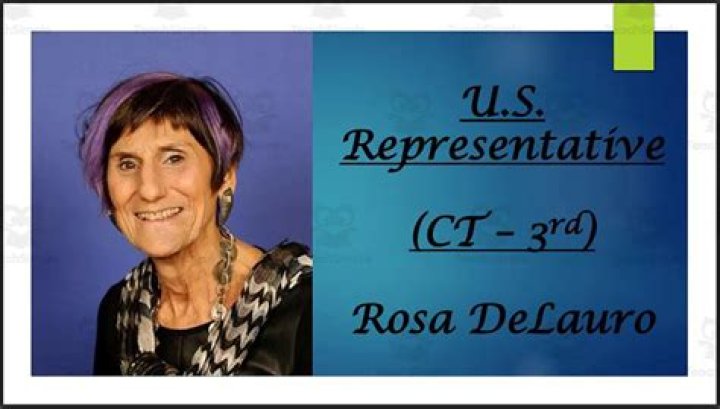 Rosa Delauro - Bio, Age, Wiki, Facts and Family