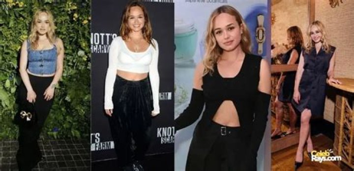 Rose Williams - Bio, Age, Wiki, Facts and Family
