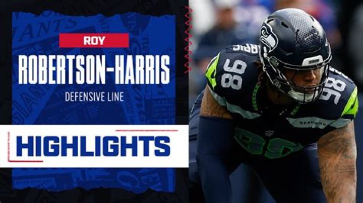 Roy Robertson-Harris: Football Player Detailed Bio, Age, Birthday, & Height Insights and more