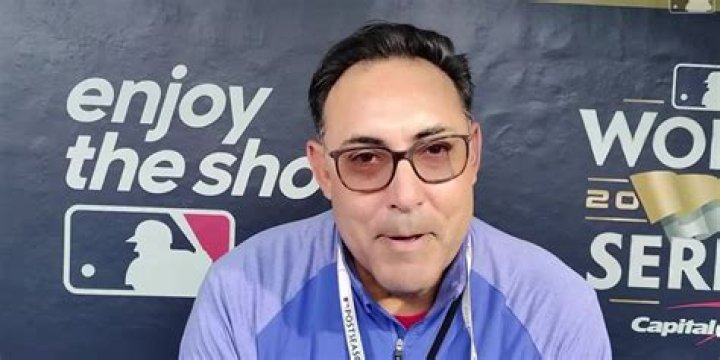 Ruben Amaro Jr. - Bio, Age, Wiki, Facts and Family