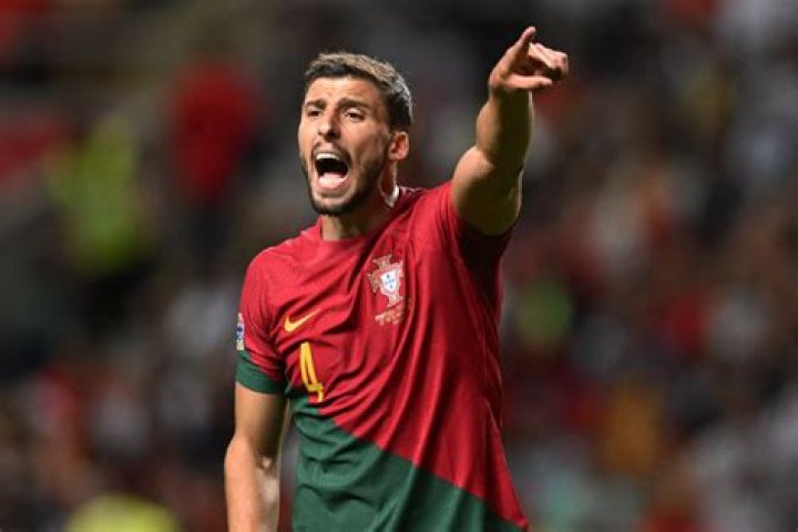 Ruben Dias - Bio, Age, siblings, height, weight, Wiki, Facts and Family