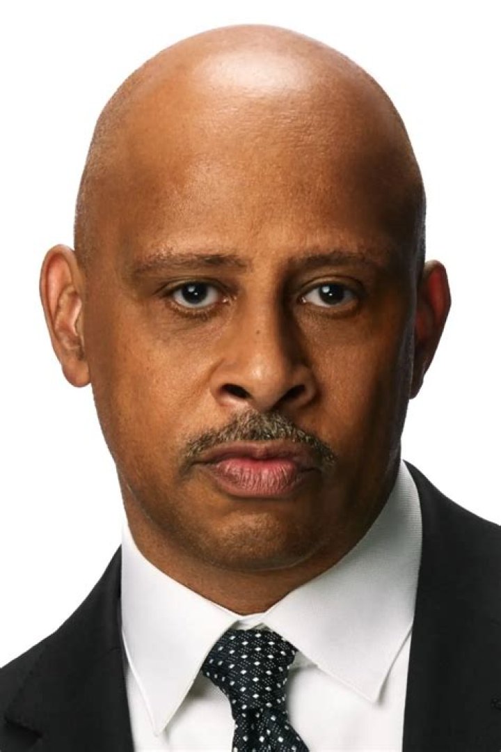 Ruben Santiago-Hudson - Bio, Age, Wiki, Facts and Family