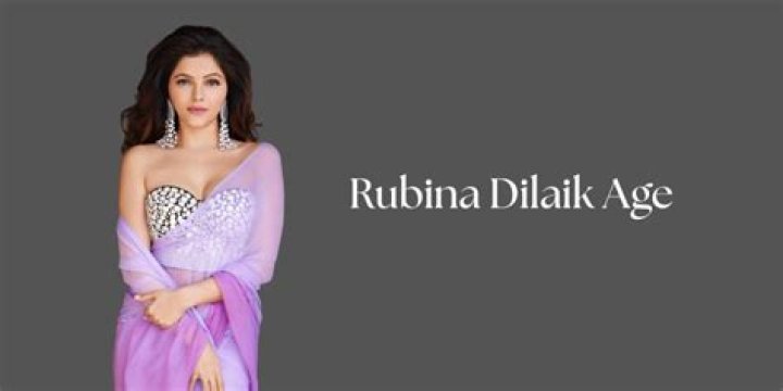 Rubina Dilaik - Bio, Age, Wiki, Facts and Family