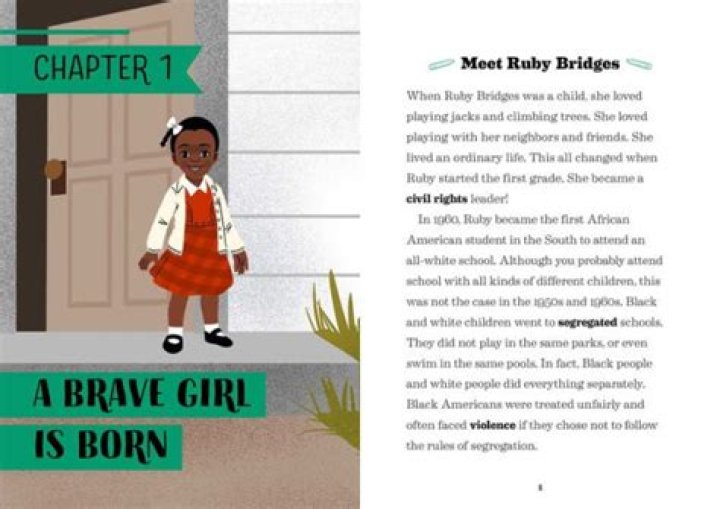 Ruby Bridges - Bio, Age, Wiki, Facts and Family