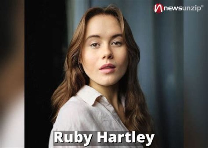 Ruby Hartley (actress) - Wikipedia, Age, Net Worth, Biography , Spotify, TikTok, Facebook, Facts and Family